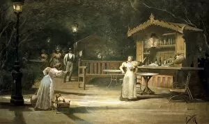 Agua Gallery: CHUECA, Federico (1846-1908). Spanish composer of