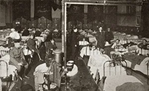 Images Dated 25th June 2019: Church Army Kings Hostel, London