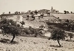 Church of the Ascension, Mount of Olives