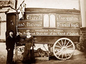 Church Association National Protestant League