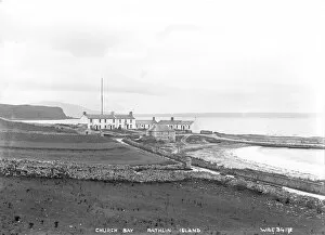 Panorama Gallery: Church Bay, Rathlin Island