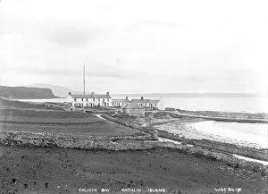 Panorama Gallery: Church Bay, Rathlin Island