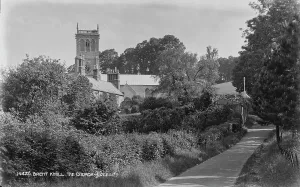 Inviting Prints: The Church at Brent Knoll