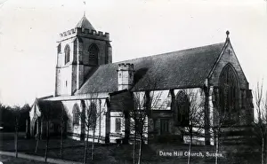 The Church, Danehill, Sussex