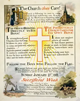 Follow Prints: The Church does care!... Follow the boys who follow the fla