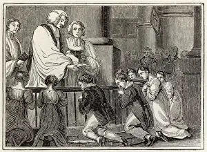 Church of England confirmation 1820