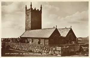 The Last Church in England - Lands End