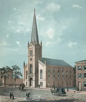 Evangelists Prints: Church of the Evangelists