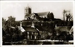 Church, Godshill, Isle of Wight