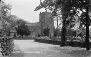 The Church in Grasmere