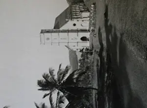 Anglican Prints: Church at Grenville, Grenada, West Indies