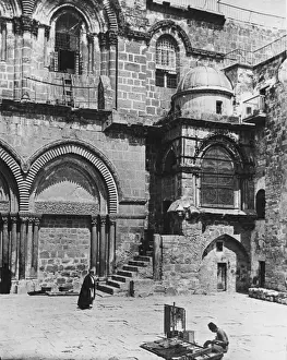 Church of Holy Sepulchre