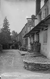 Charm Prints: The Church House Inn