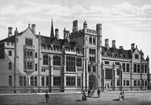 The Church House, Westminster, London