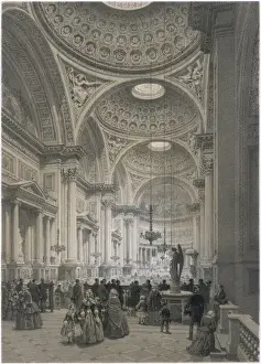 Church / La Madeleine 19C