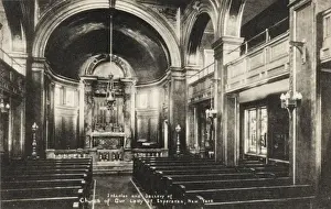 Church of Our Lady of Esperanza, New York