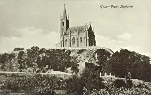 Church of Our Lady of Lourdes, Mgarr, Malta