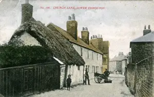 Church Lane, Lower Edmonton, London