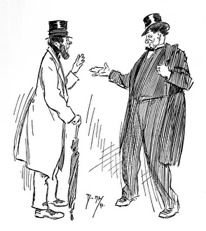 Drunkards Prints: Church Minister caught in a rather worse-for-wear state
