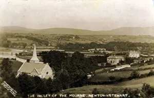Church - Mourne Valley, Newtownstewart, County Tyrone