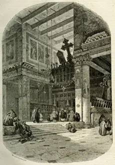 The Church of the Nativity, Bethlehem