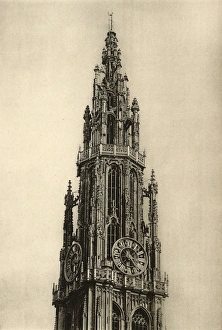 Anvers Gallery: Church of Notre Dame, Anvers (Antwerp), Belgium