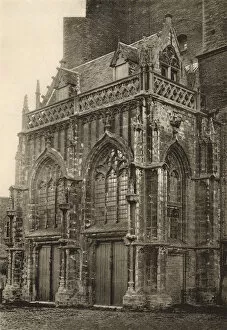 Church of Notre Dame, Bruges, Belgium