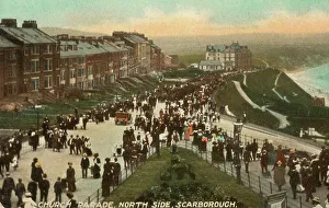 Parading Prints: Church Parade, North Side, Scarborough