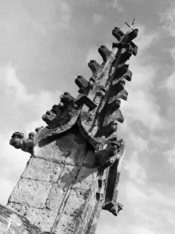 Pinnacles Prints: Church Pinnacle