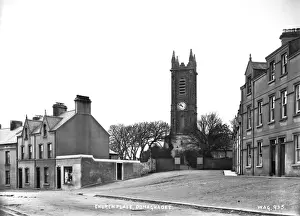 Donaghadee Prints: Church Place, Donaghadee