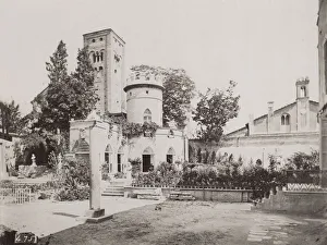 Church at Ravenna, Italy