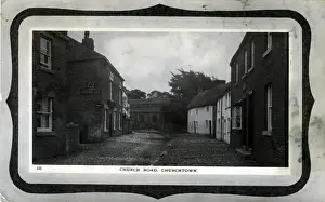 Church Road, Churchtown, Lancashire