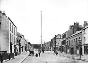 Maypole Gallery: Church Road and the Maypole, Holywood