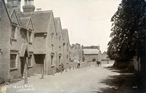 Bedfordshire Prints: Church Road, Pulloxhill, Flitwick, England