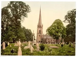 Church, Ross-on-Wye, England