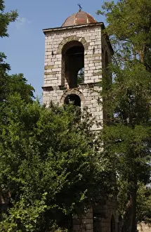 Church of Saint Nicholas. 18th century. Moscopole. Albania