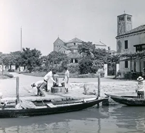 Assunta Prints: Church of Santa Maria Assunta, Venice, Italy