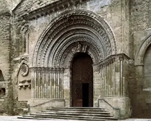 Church of Santa Marѡin Agramunt
