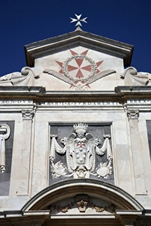 Images Dated 11th June 2007: Church of Santo Stefano