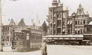 Church Square, Pretoria, Transvaal, South Africa