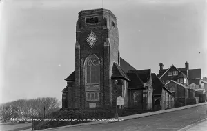 Leonards On Sea Prints: Church of St. Ethelburga