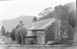 Johns Prints: Church of St. John's in the Vale