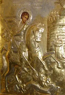 Church of St Lazarus of Jerusalem, Larnaca, Cyprus