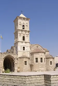 Church of St Lazarus of Jerusalem, Larnaca, Cyprus