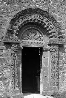 Church of St Mary and St David, Kilpeck, Herefordshire