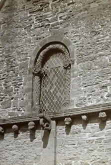 Church of St Mary and St David, Kilpeck, Herefordshire