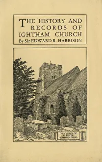Records Gallery: The Church of St. Peter at Ightham, Kent