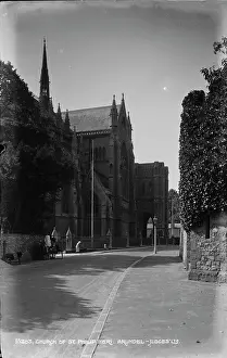 Arundel Prints: Church of St. Philip Neri