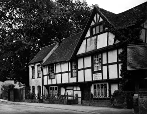 Restored Prints: Church Stile House