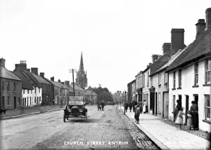 Church Street, Antrim